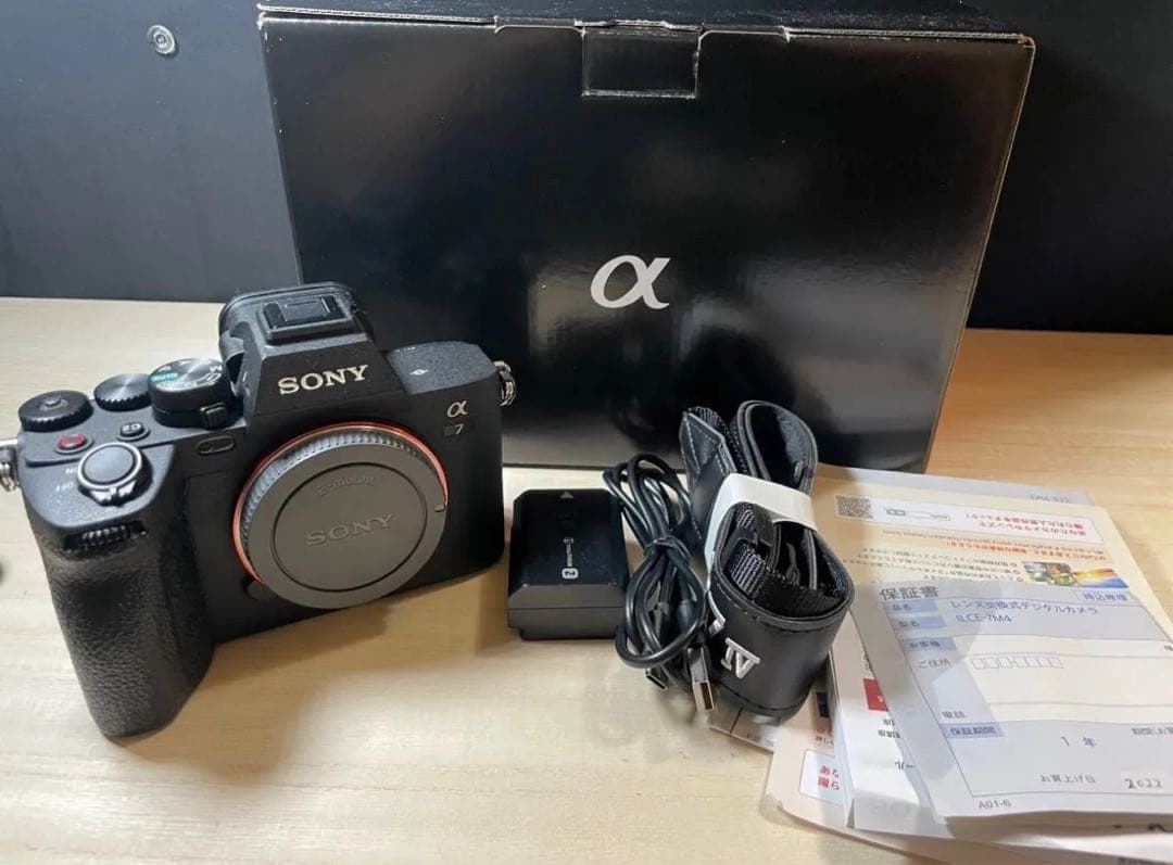 SONY α7Ⅳ