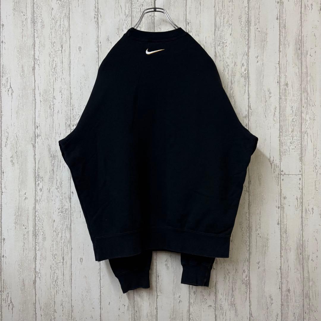 【激レア】90s NIKE ナイキ　スウェット　トレーナー　銀タグ　完売モデル
