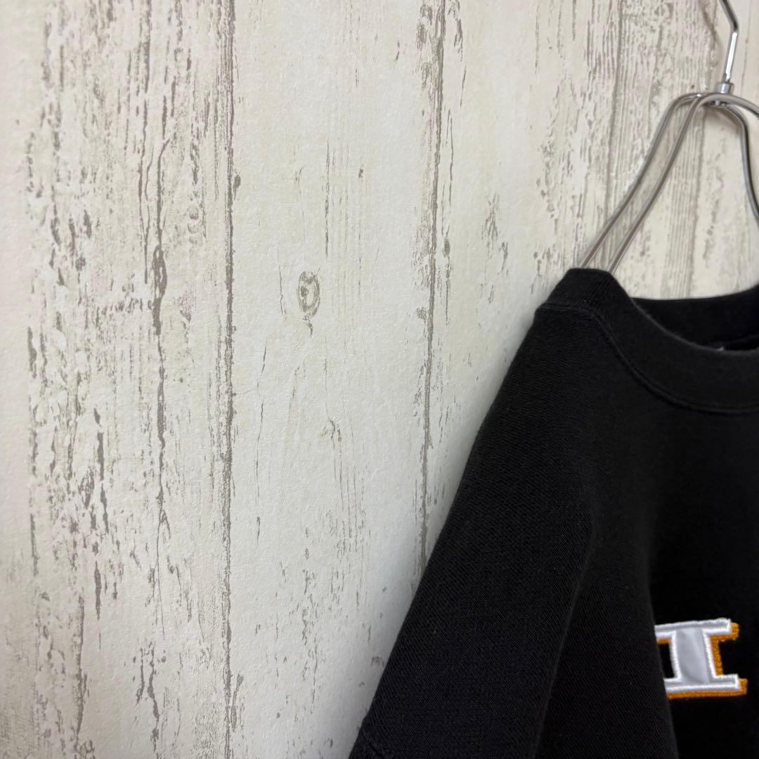 【激レア】90s NIKE ナイキ　スウェット　トレーナー　銀タグ　完売モデル