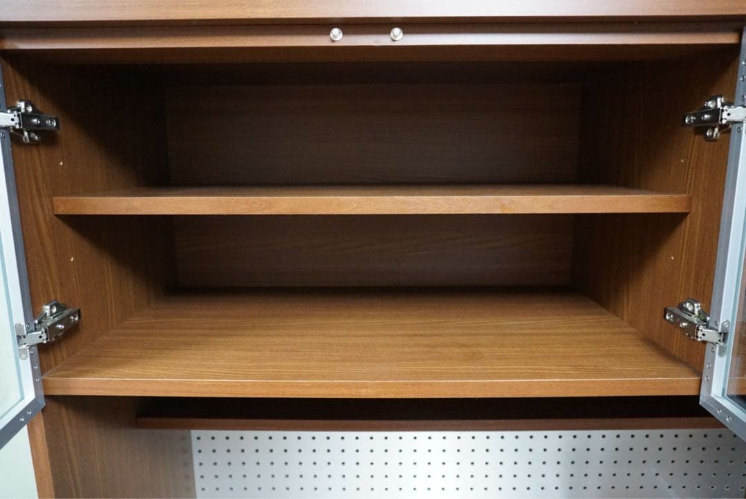 【廃盤品】定価167,200円 unico STRADA キッチンボード