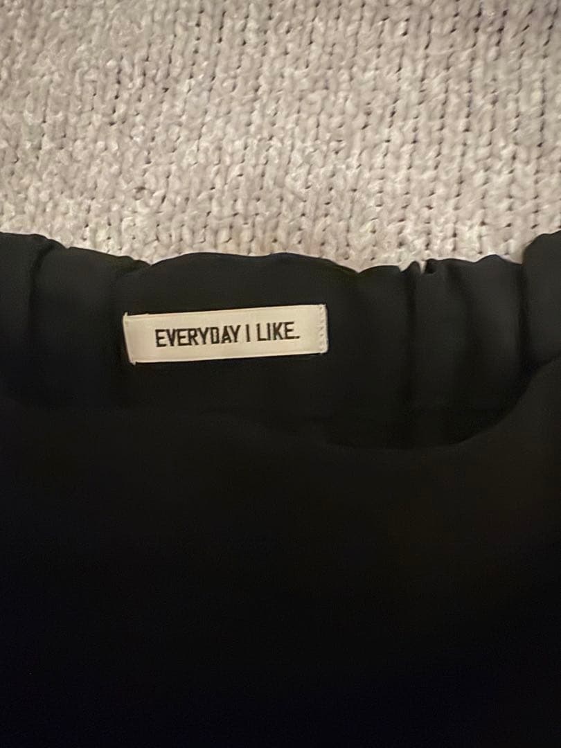 ドゥーズィエムクラス EVERYDAY I LIKE イージーワイドパンツ36