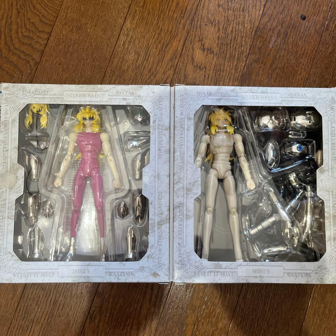 聖闘士聖衣神話 リザドミスティ　【3点セット】