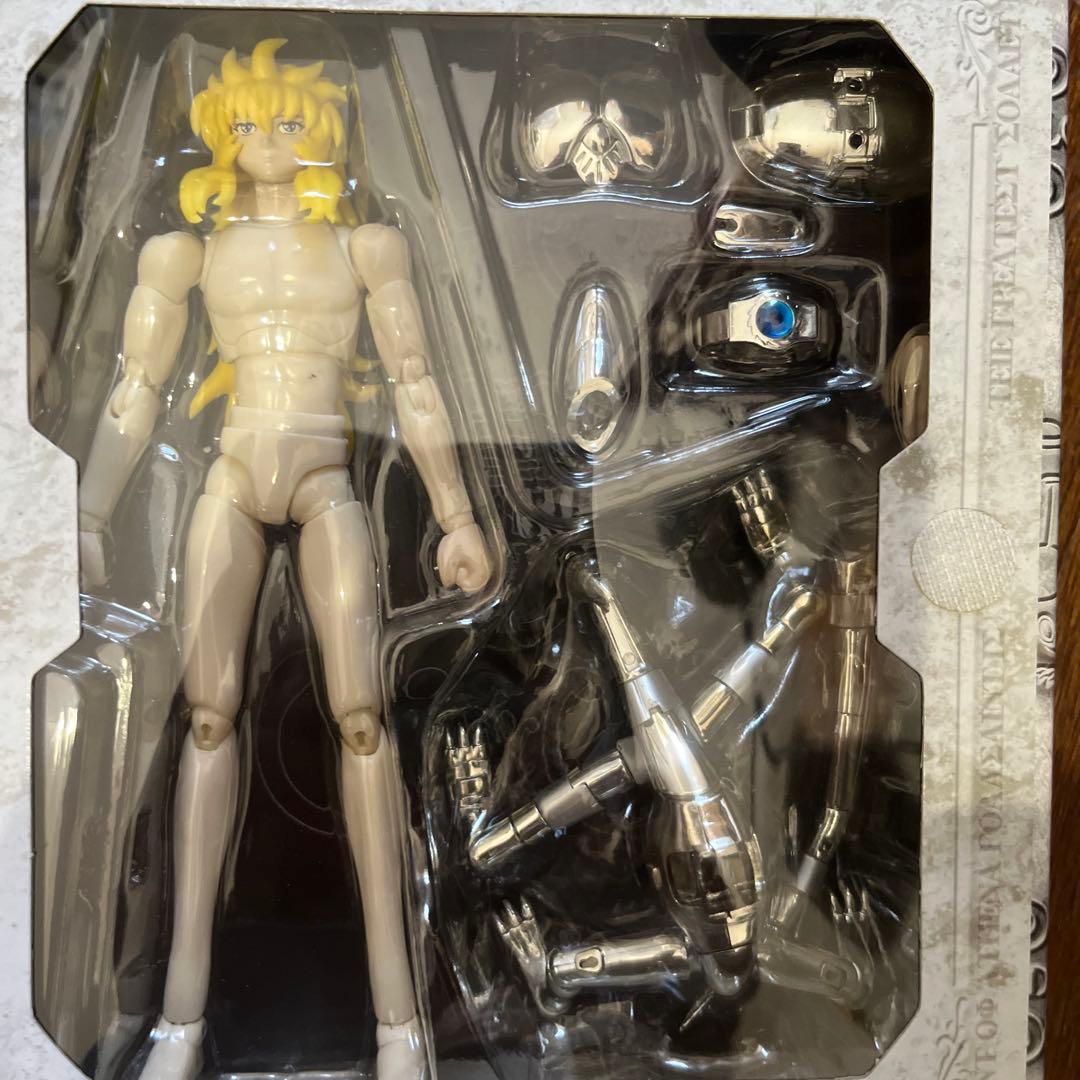 聖闘士聖衣神話 リザドミスティ　【3点セット】