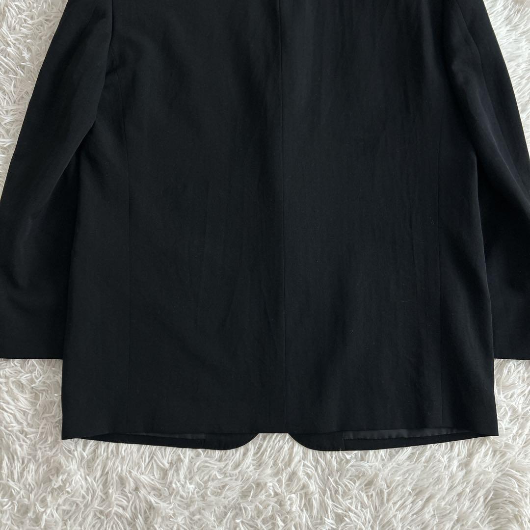 極美品✨ コムデギャルソンオム 田中オム ウールキャバジン テーラードジャケット