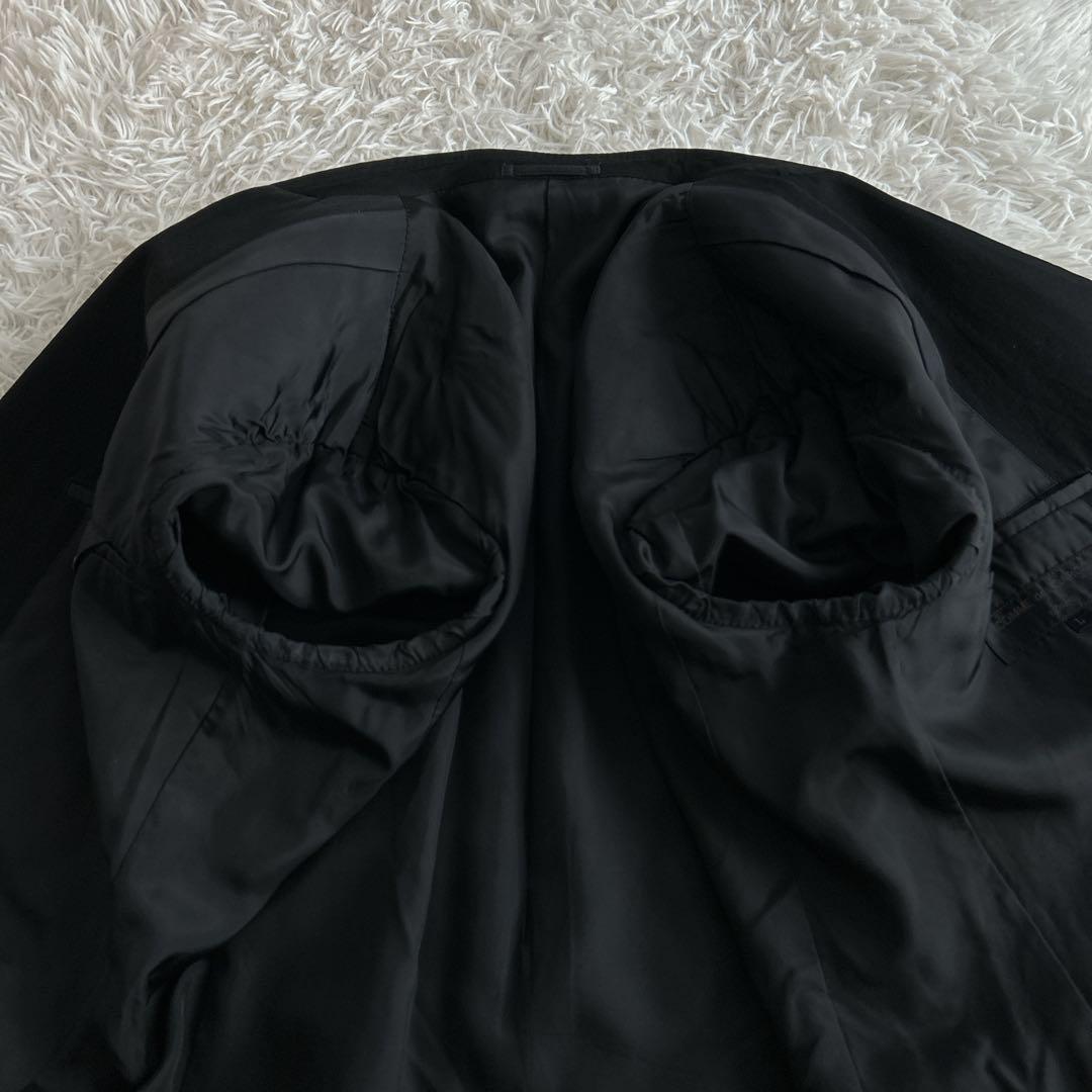 極美品✨ コムデギャルソンオム 田中オム ウールキャバジン テーラードジャケット