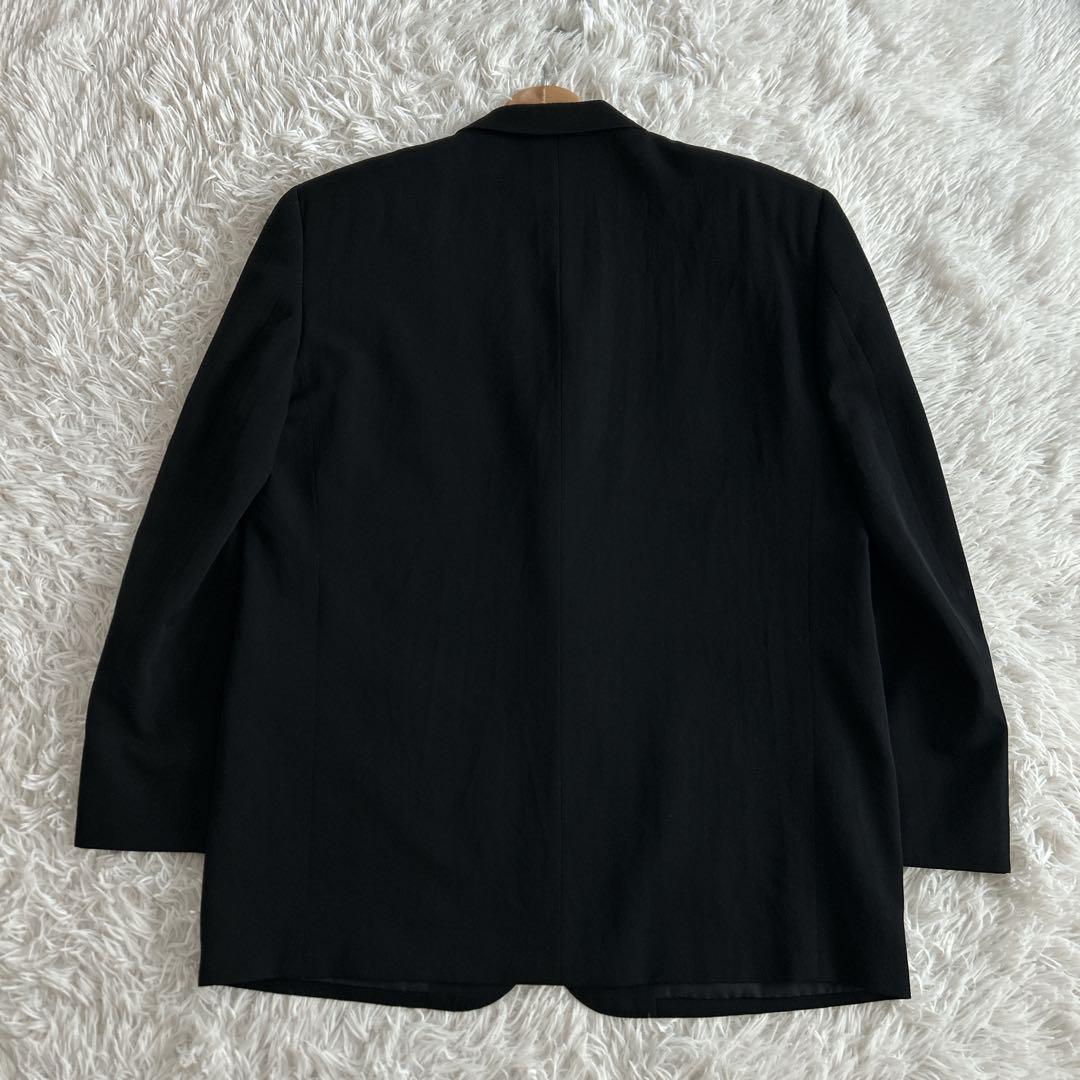 極美品✨ コムデギャルソンオム 田中オム ウールキャバジン テーラードジャケット