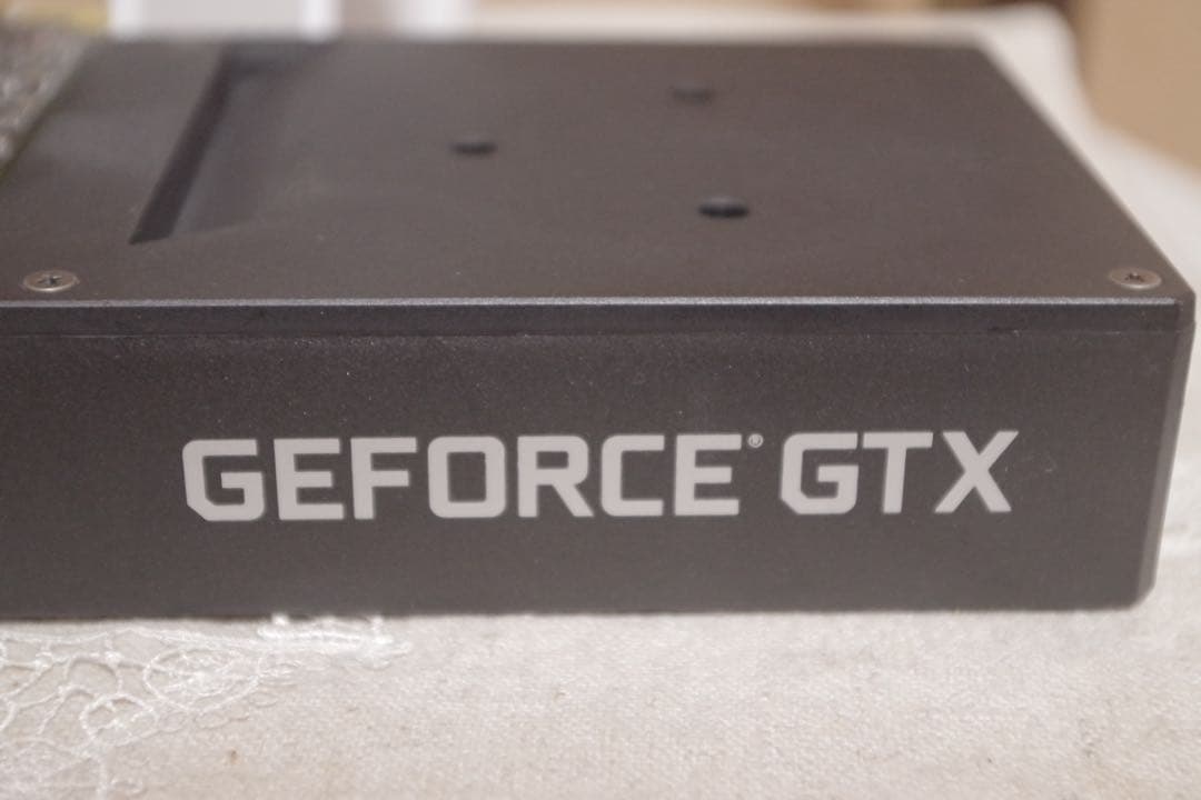 PCグラフィックボード GTX1660super