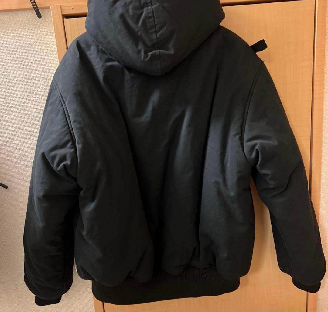 WTAPS 2025 PUFF DOOM JACKET ブラック M