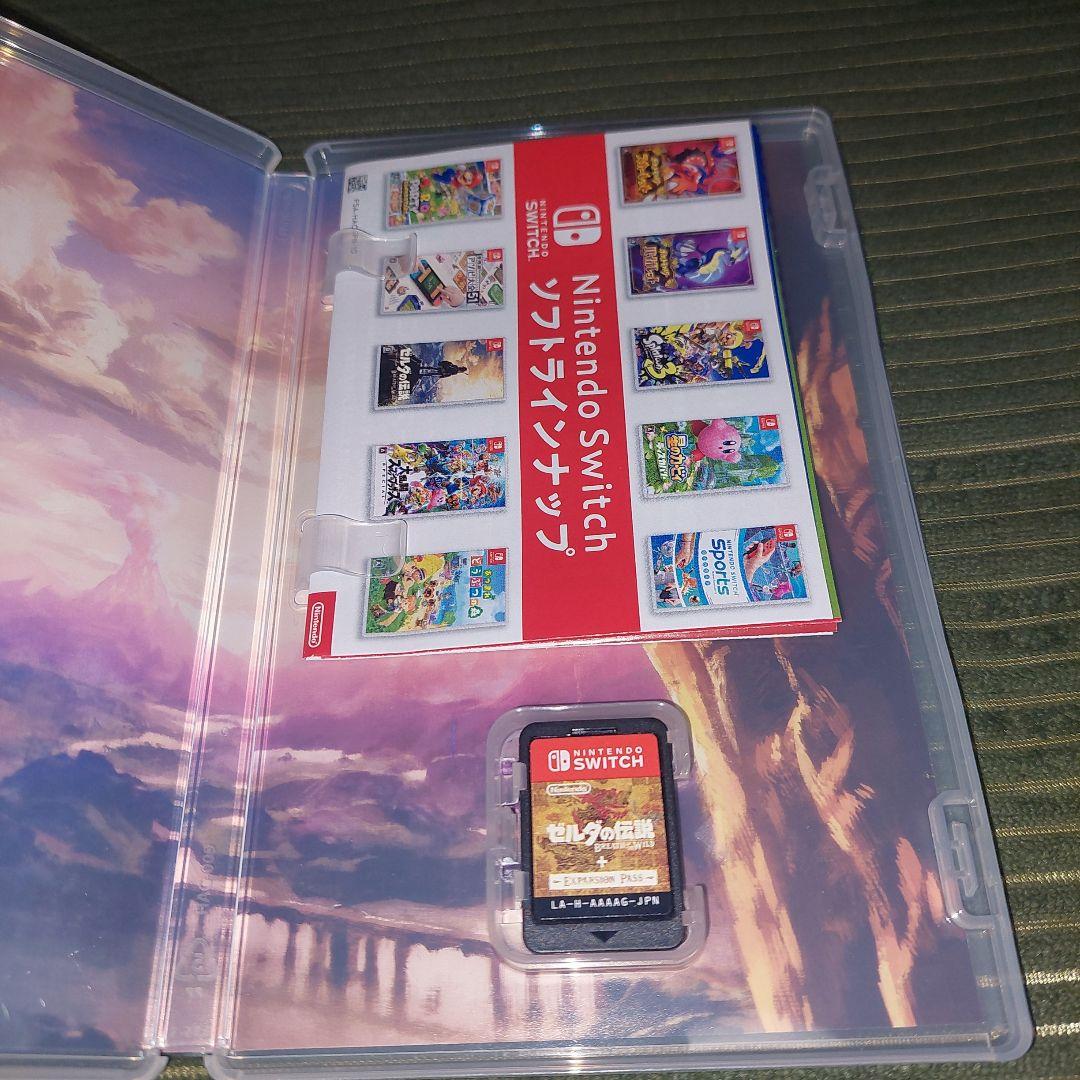 ゼルダの伝説ブレス+エキス