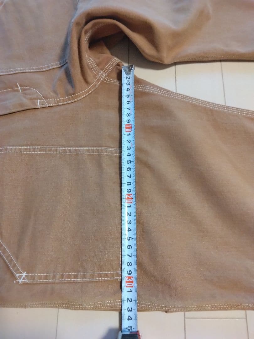 WEIRDO　ウィアード　ペインターパンツ　ダック地　GLAD HAND