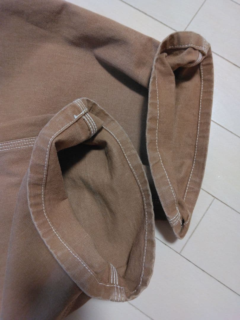 WEIRDO　ウィアード　ペインターパンツ　ダック地　GLAD HAND