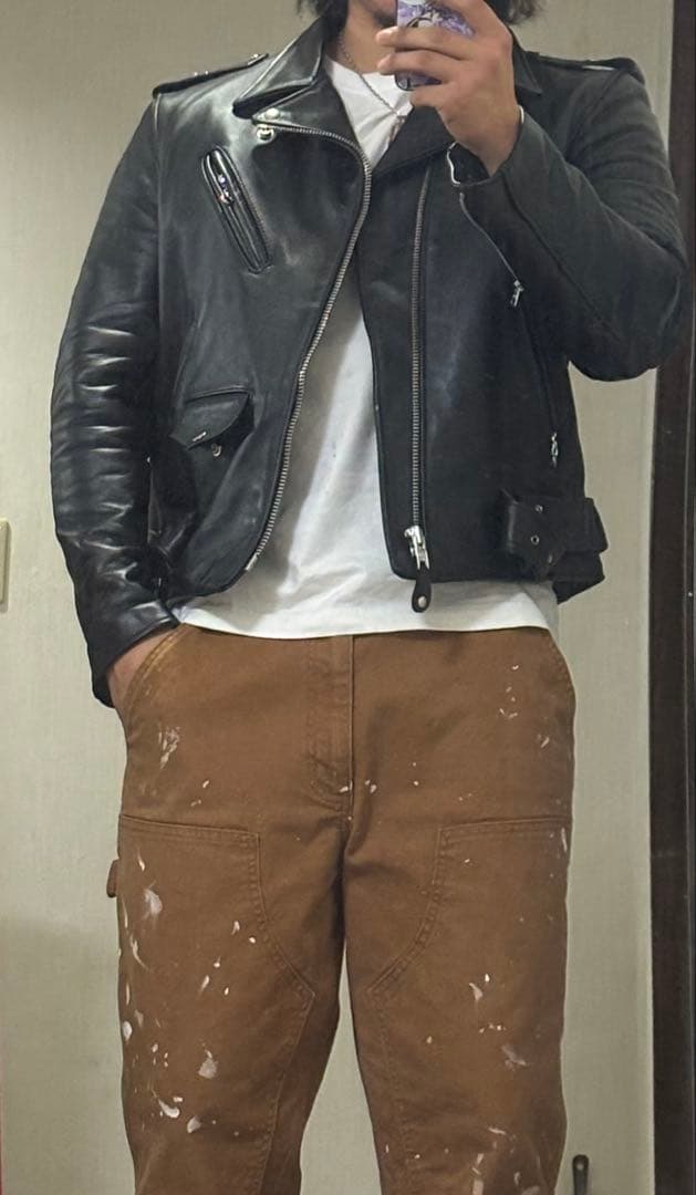 36×34 Carhartt ペインターパンツ ブラウン