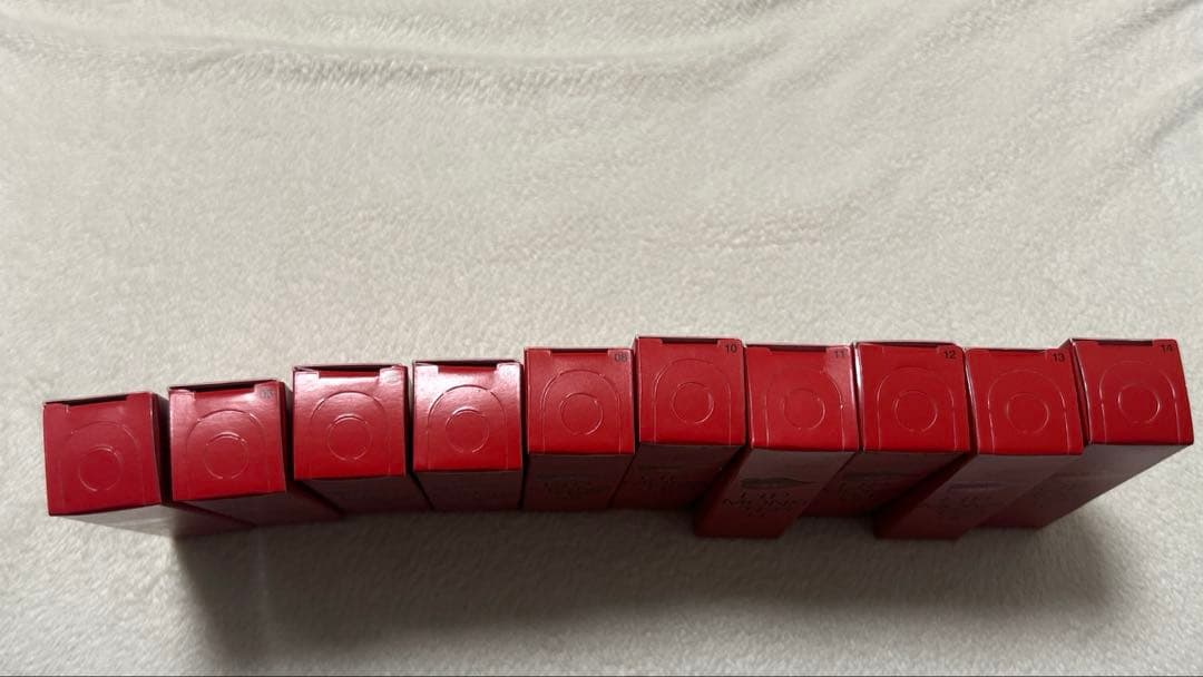 KATE リップモンスター まとめ売り 10本セット