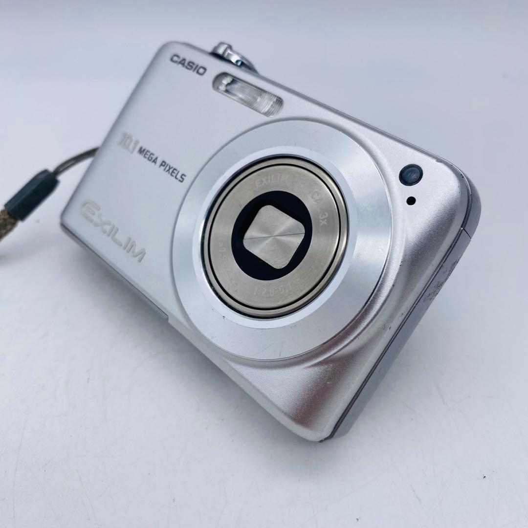 ★【美品動作確認済み】CASIO EXILIM EX-Z1050