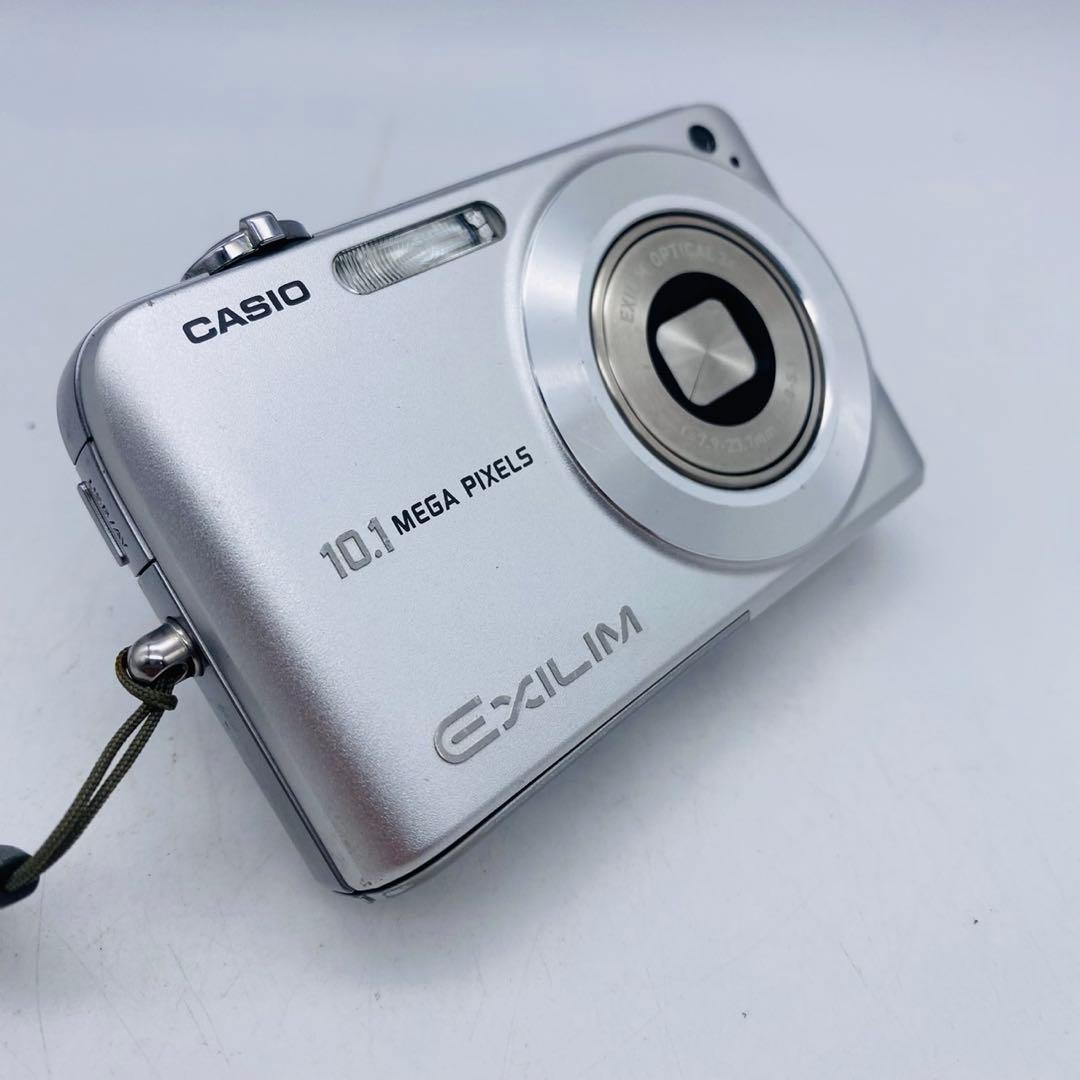 ★【美品動作確認済み】CASIO EXILIM EX-Z1050