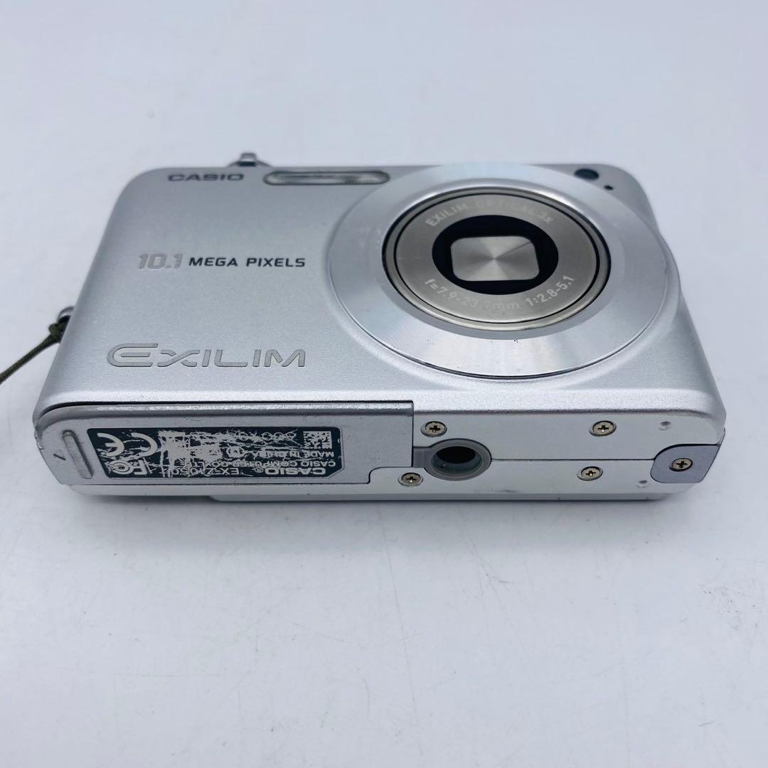 ★【美品動作確認済み】CASIO EXILIM EX-Z1050