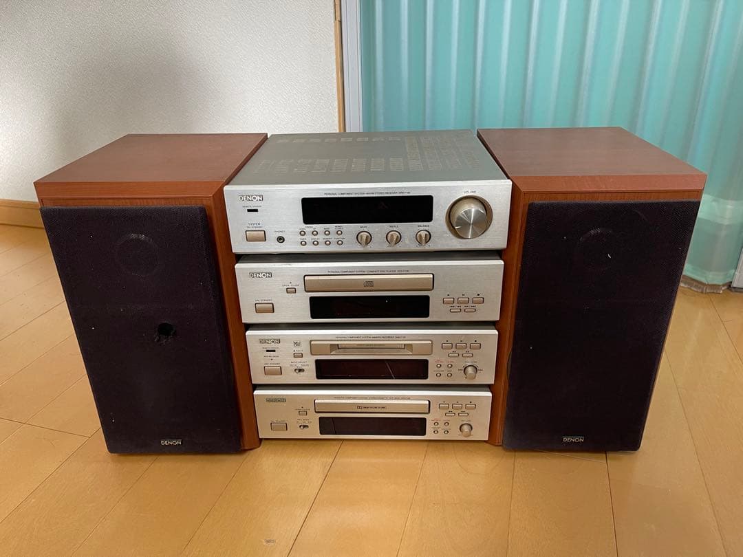 DENON DRA-F100 ジャンク