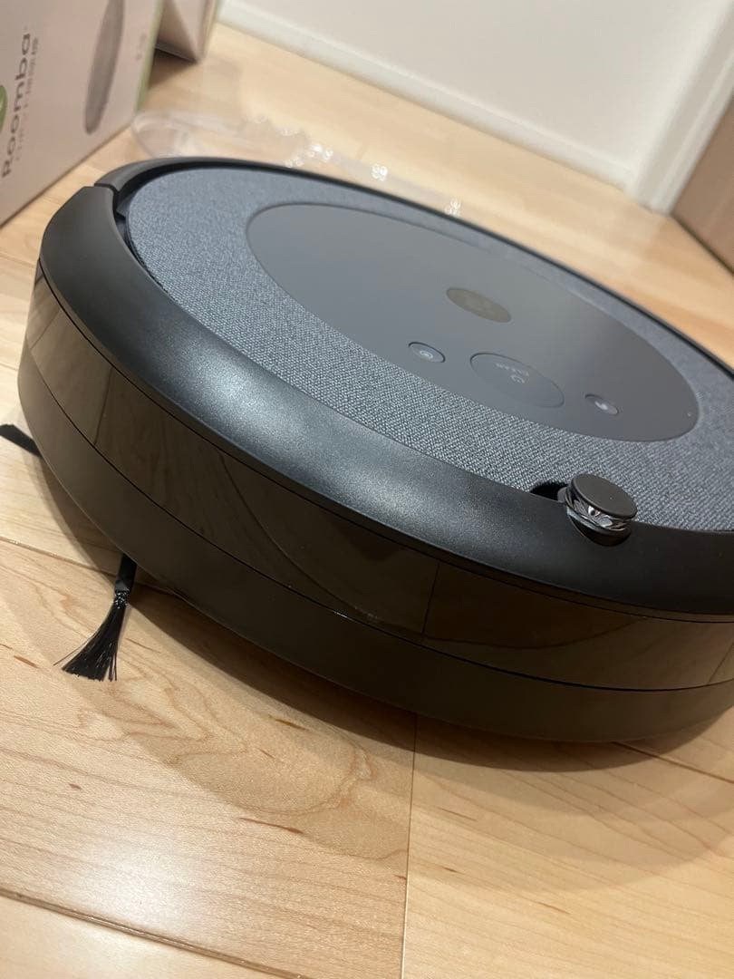 iRobot Roomba i3 ブラック(ルンバ)