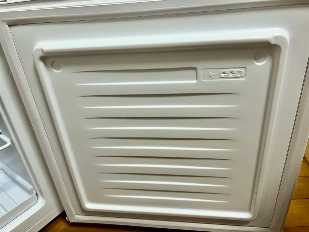 【新品同様】2023年製 A-Stage 冷凍庫31L FZ03A-31WT