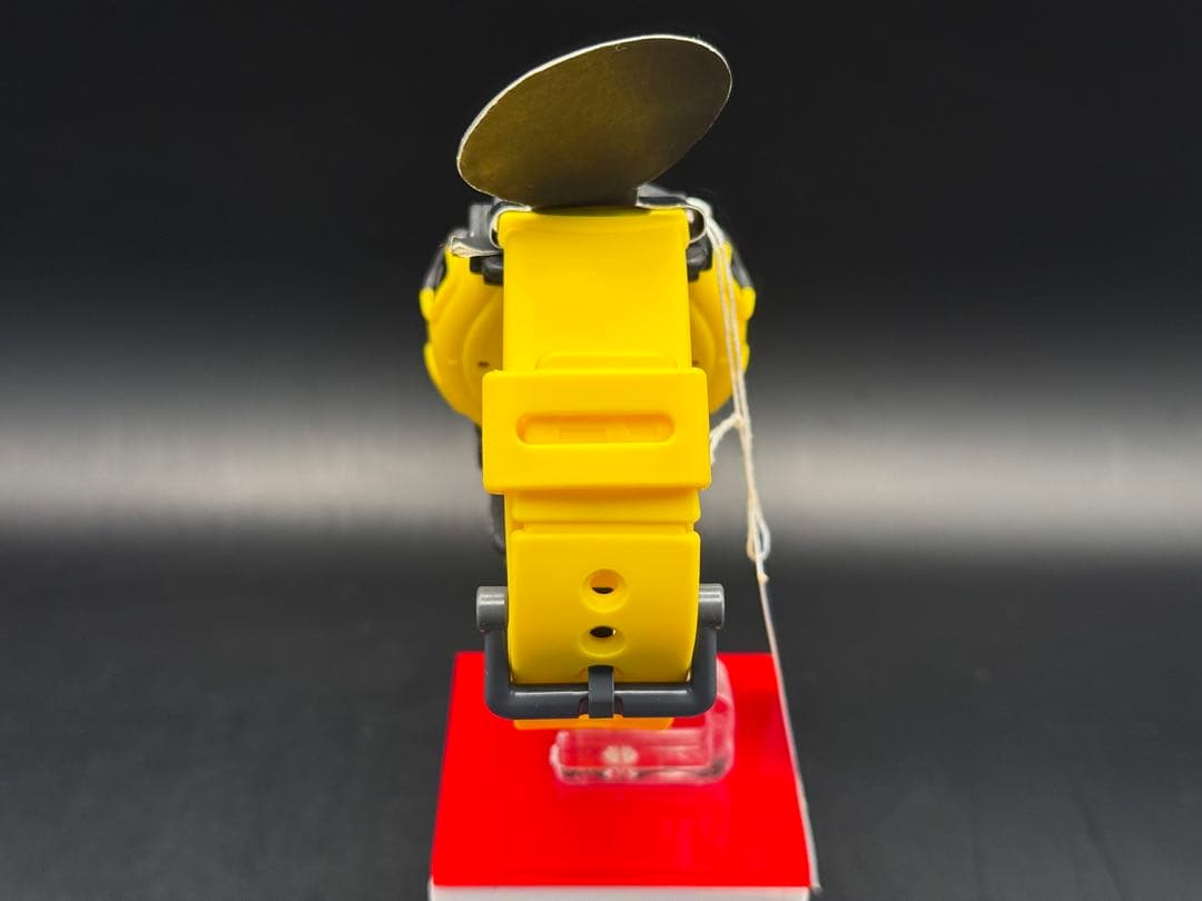 CASIO G-SHOCK DW-003-9 NEXAX イエロー新品