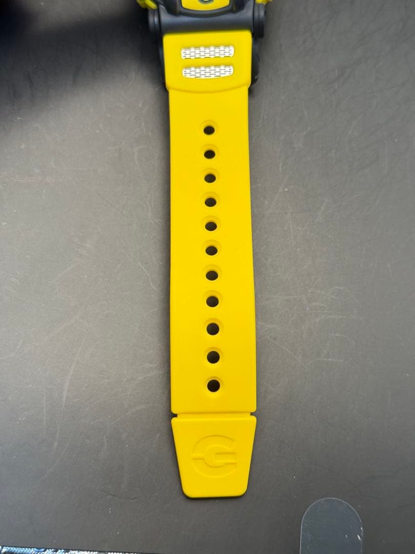 CASIO G-SHOCK DW-003-9 NEXAX イエロー新品