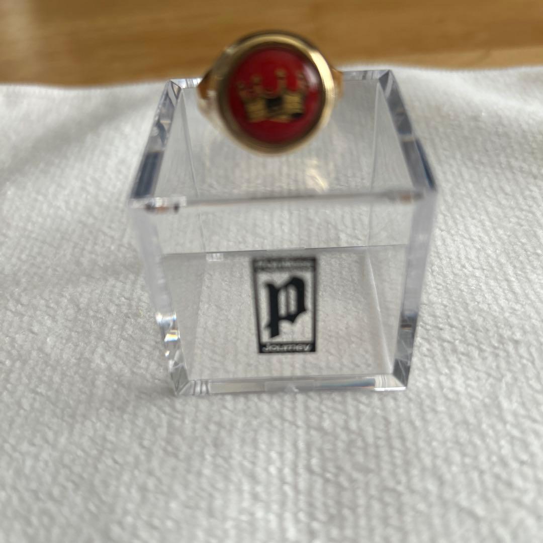 POINTLESS JOURNEY TYOU トイリング　RED CROWN