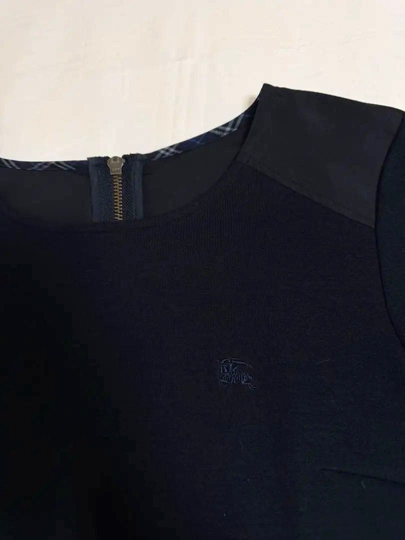 新品未使用 バーバリーブルーレーベルワンピース 38