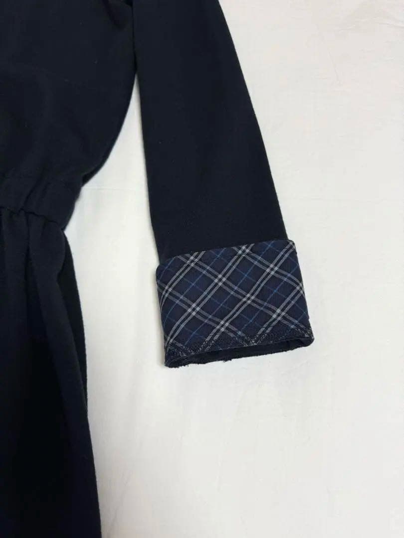 新品未使用 バーバリーブルーレーベルワンピース 38