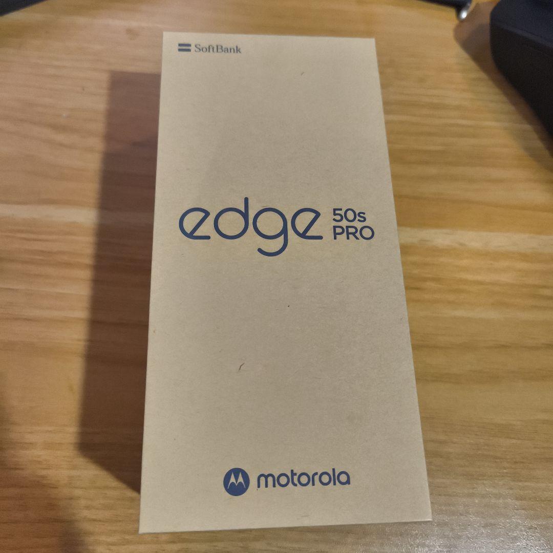 Motorola スマートフォン 本体 ブラック