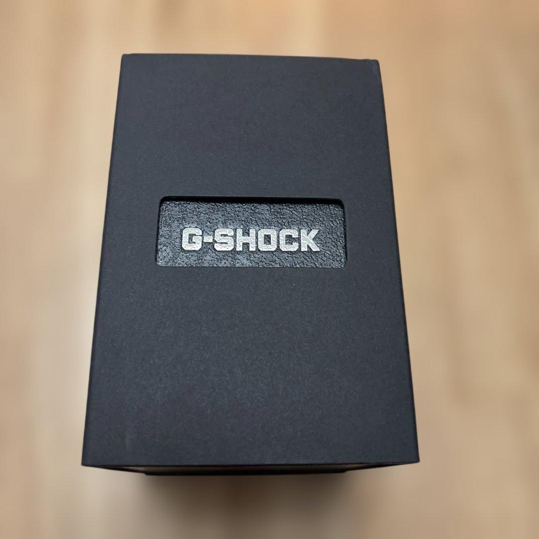 G-SHOCK GA-B2100CY-1AJF ブラック/イエロー