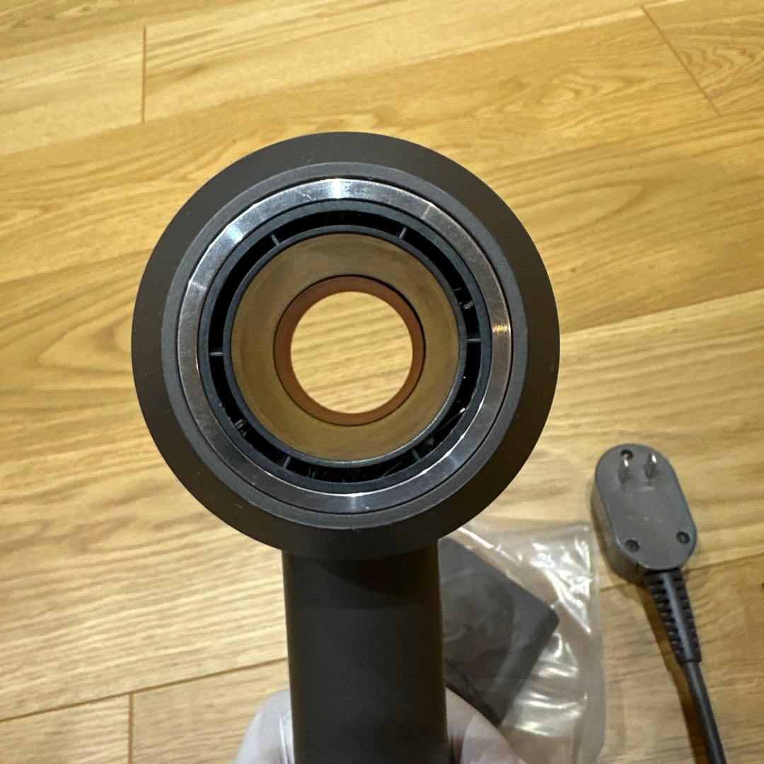 Dyson ヘアドライヤー　HD01