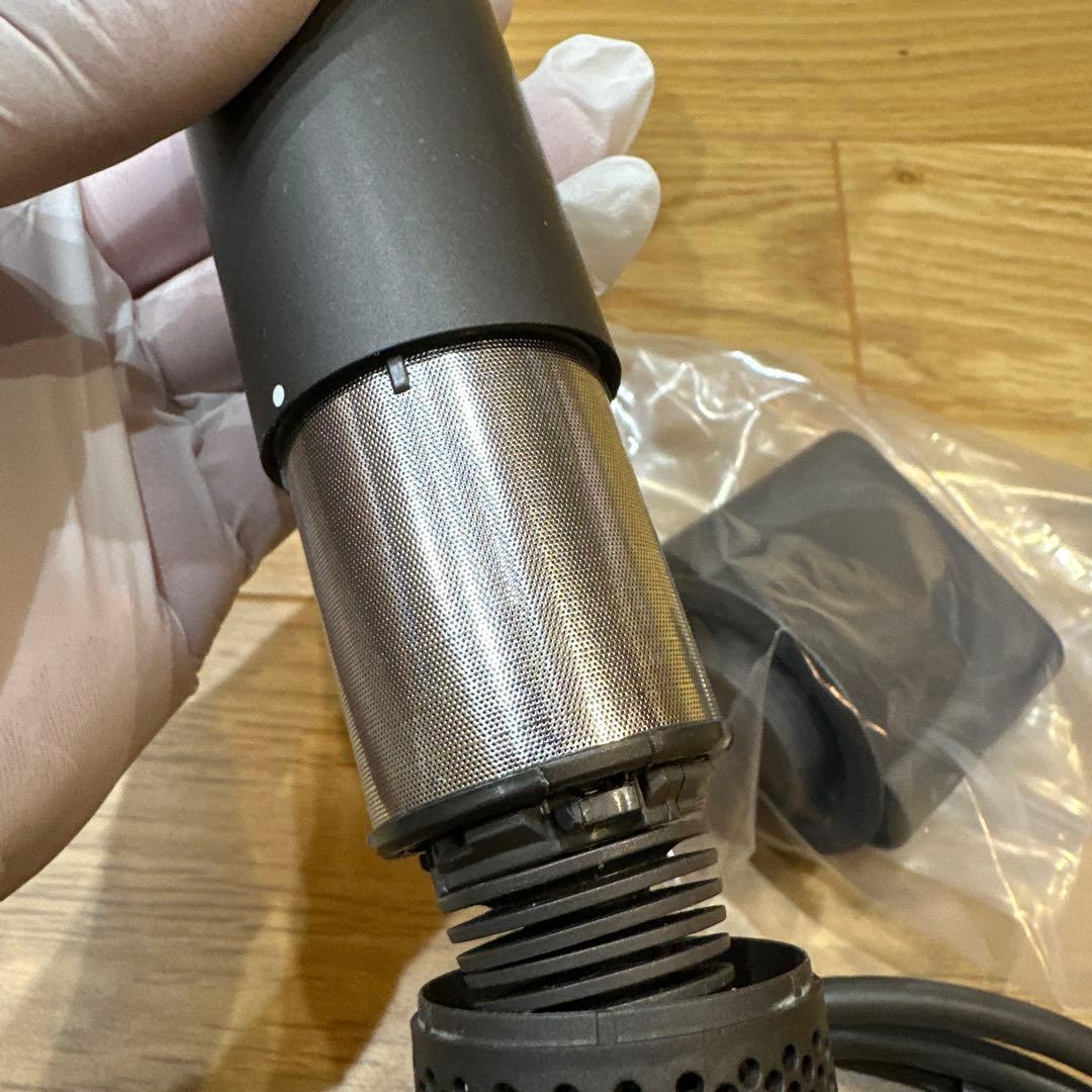 Dyson ヘアドライヤー　HD01