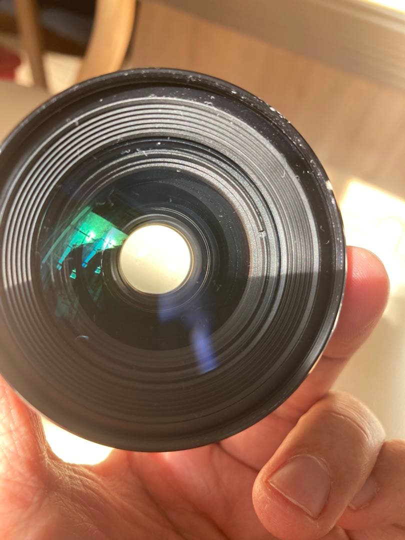 美品 Kiron 28mm F2 オールドレンズ