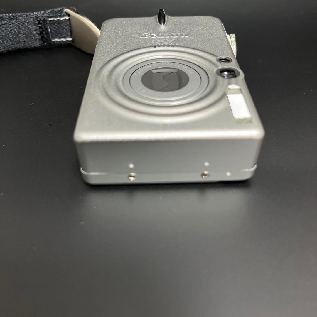 Canon キャノン IXY Digital 3.2メガピクセル シルバー