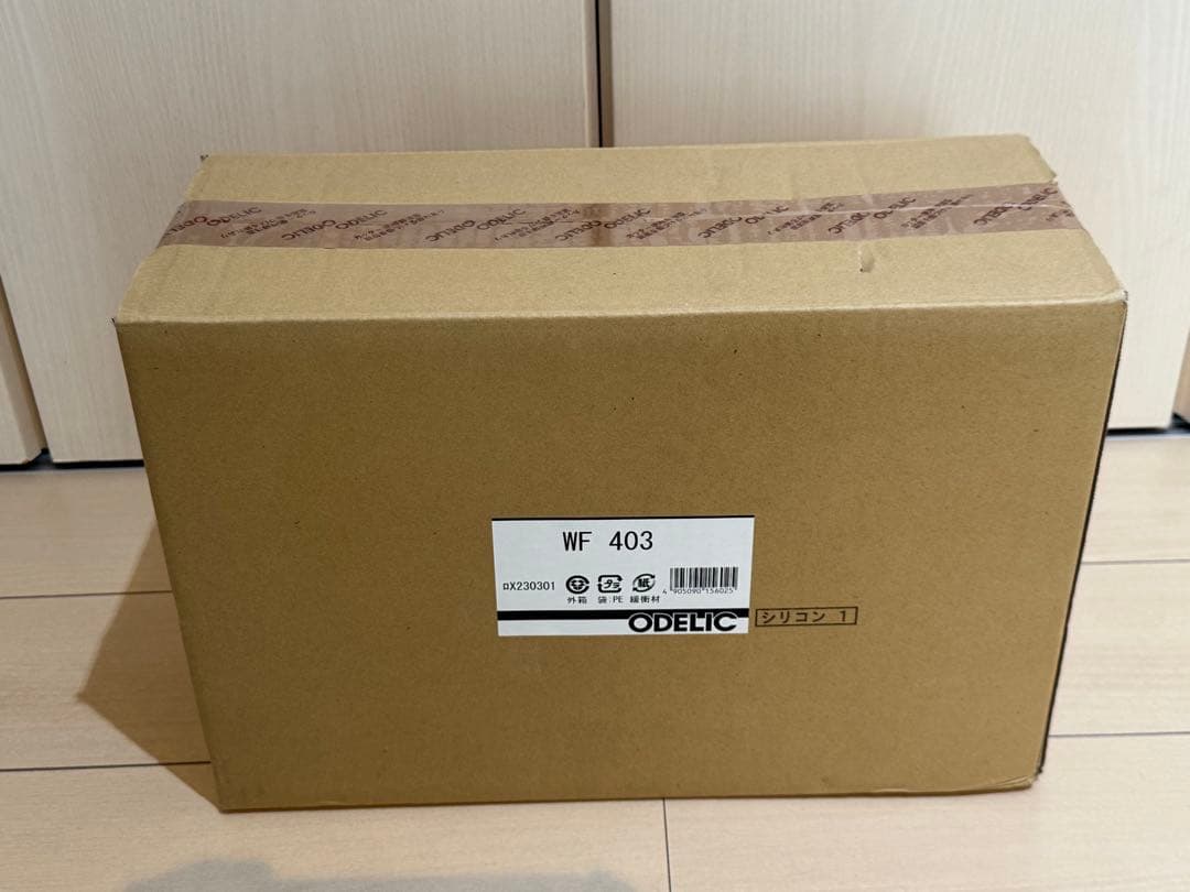 オーデリックWF403