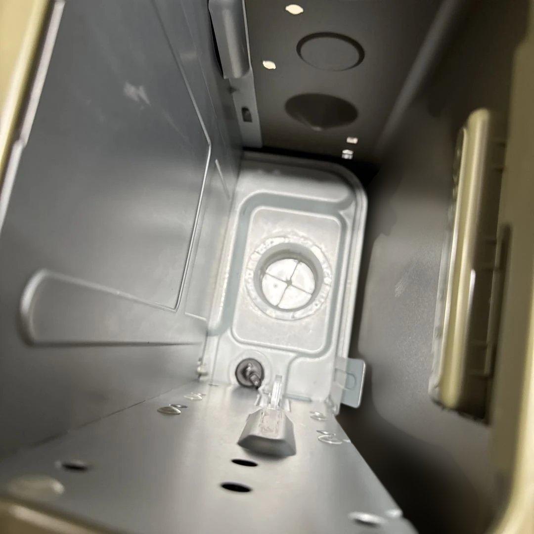 コロナ CORONA FH-CP25Y-G ポータブル電源対応石油ファンヒーター