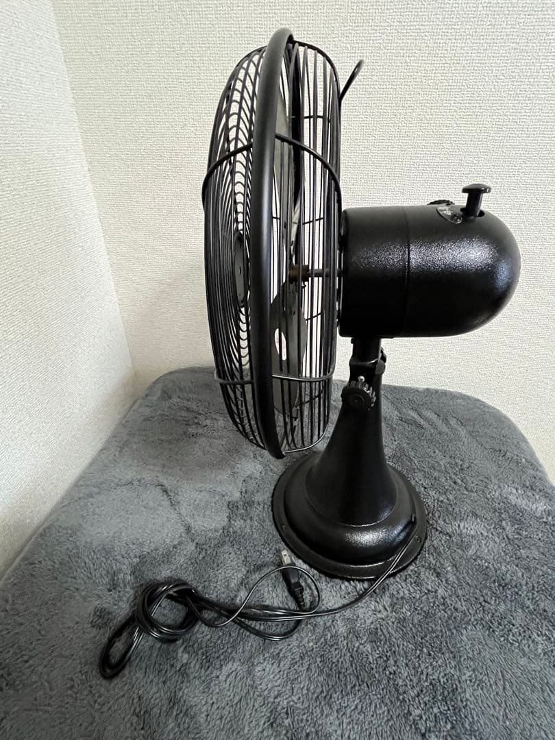 ジャーナルスタンダードファニチャー 扇風機 JSF FAN BK