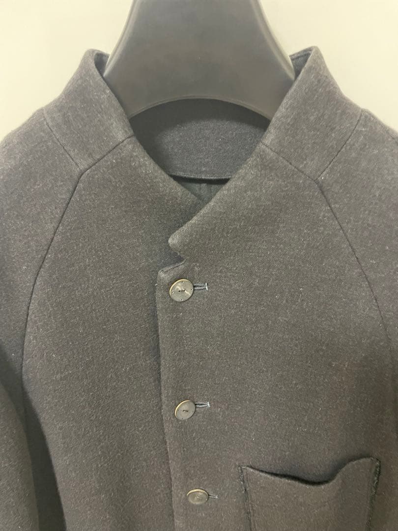 デボア　DEVOA ジャケット　ダブルジャージ