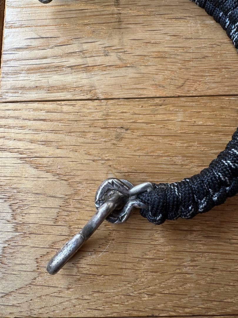 grok leather グロックレザー　ウォレットチェーン