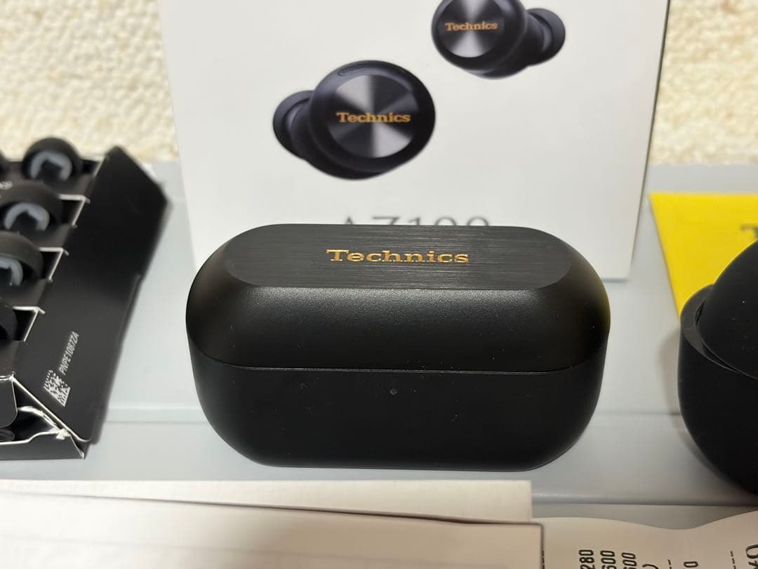 ⚫︎ Technics EAH-AZ100(完動品・保証書あり・カバー付き) ⚫︎