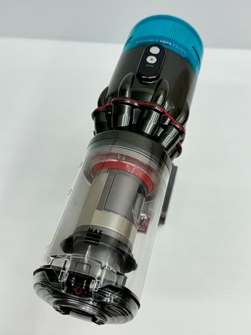 中古　美品　綺麗　ダイソン　掃除機　SV21 マイクロ 本体　純正バッテリー付き