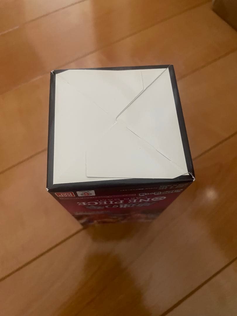 新品未開封 ワンピースカード 神速の拳 1box
