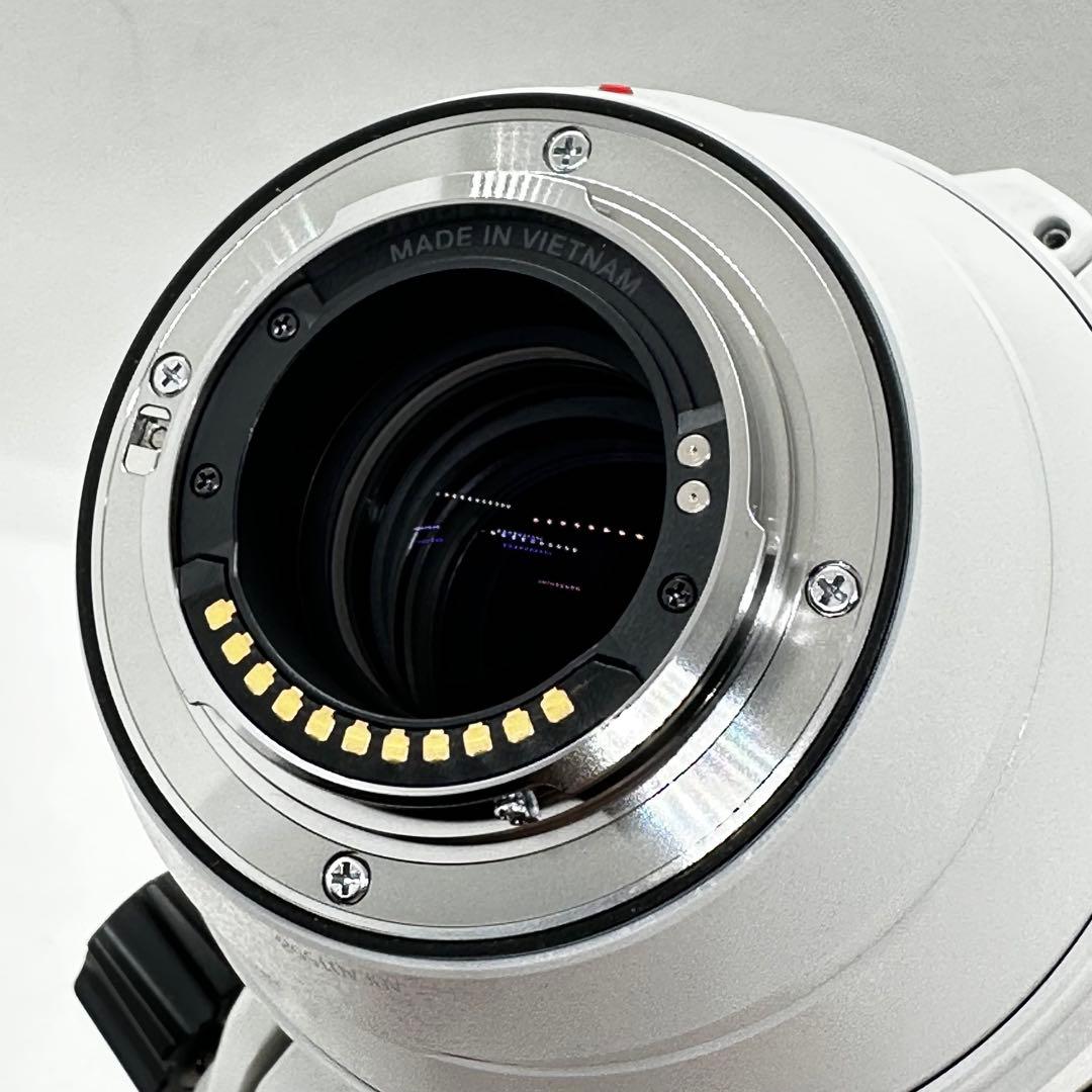 レンズ(ズーム) OM SYSTEM M.ZUIKO 50-200mm F2.8 IS PRO