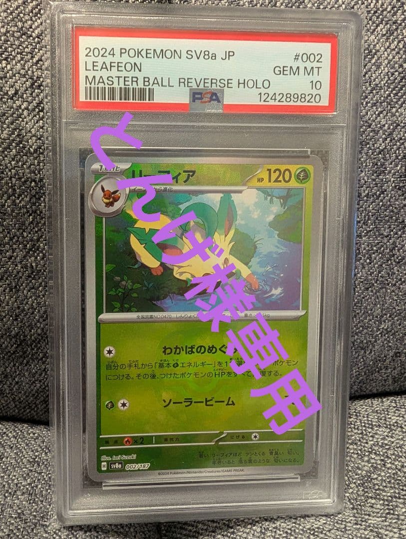 「とんげ」他の方の購入はキャンセルします　 ポケモンカード2枚セット