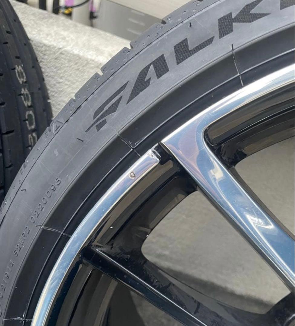 スープラ　鍛造　ホイール