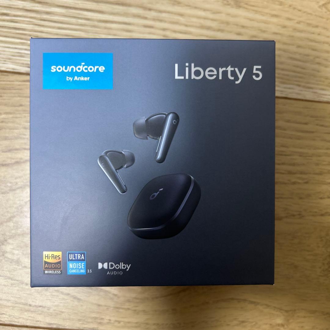 イヤホン Anker soundcore liberty 5