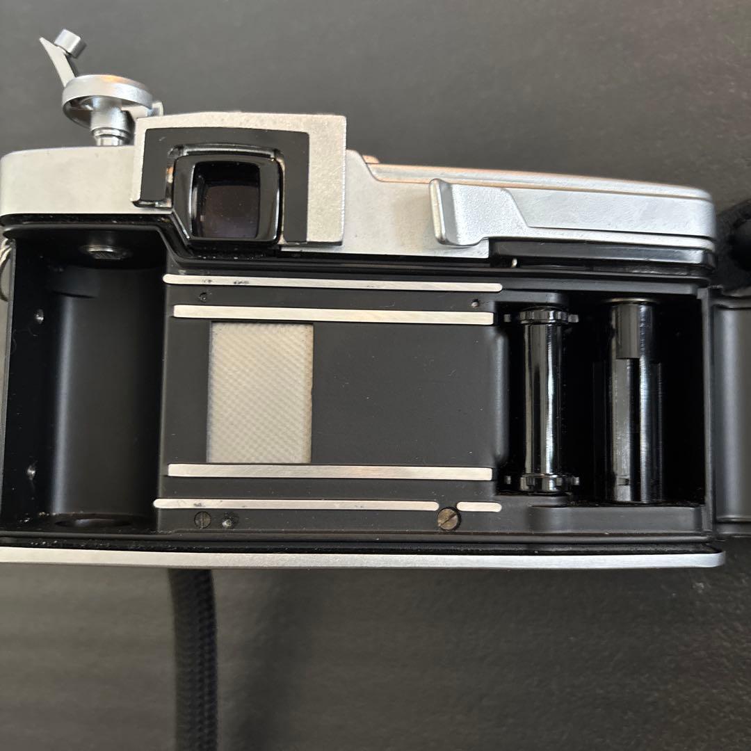 フィルムカメラ Olympus PEN ft