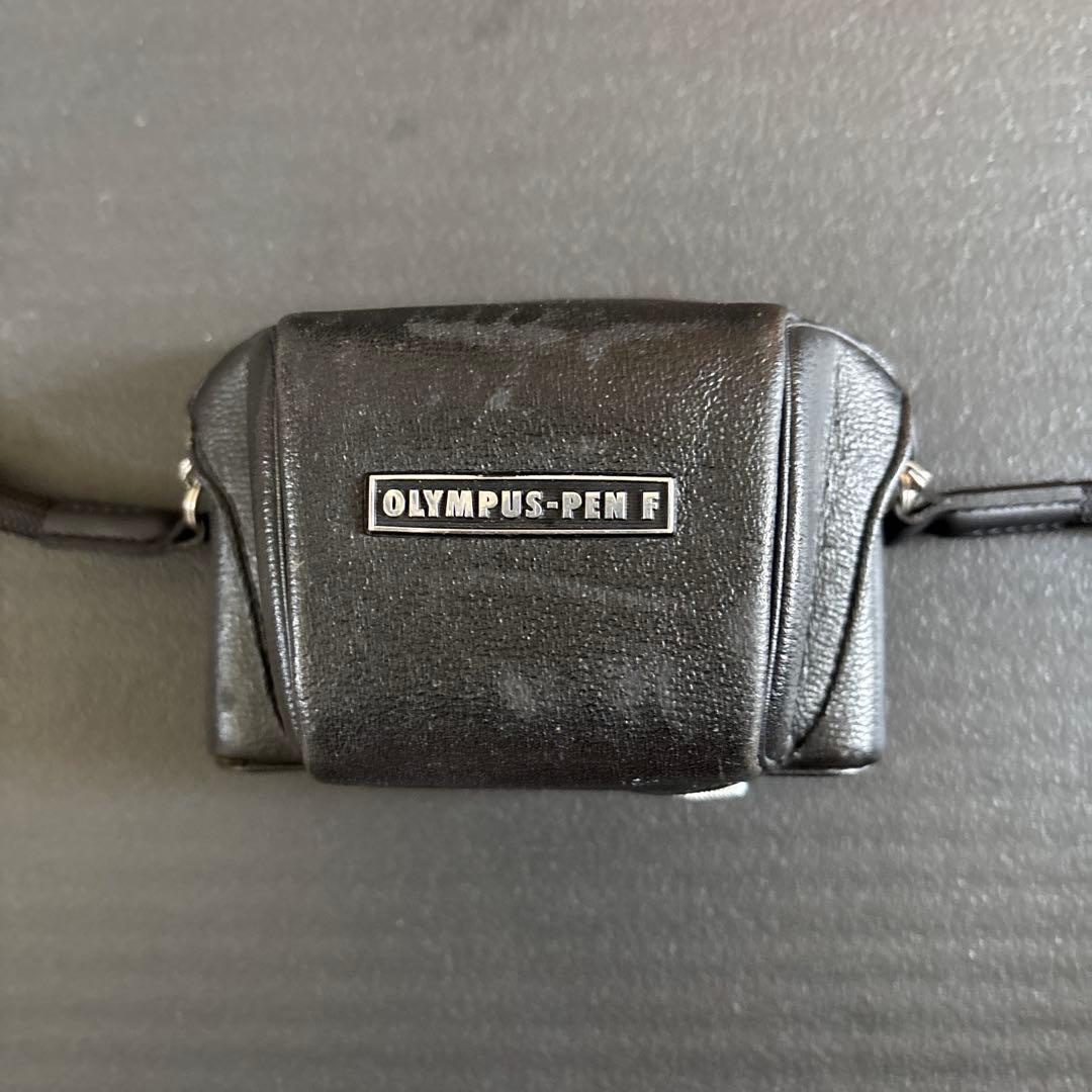 フィルムカメラ Olympus PEN ft