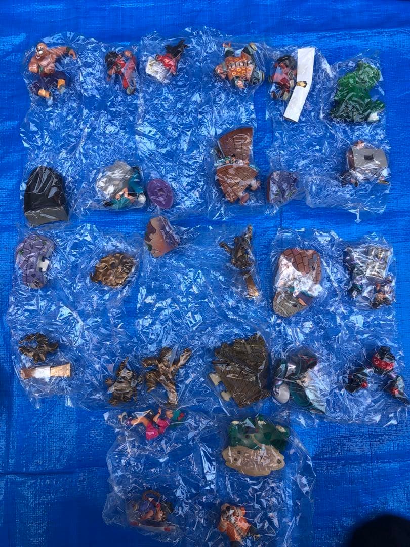 ドラゴンボール 7つの玉とフィギュアセット