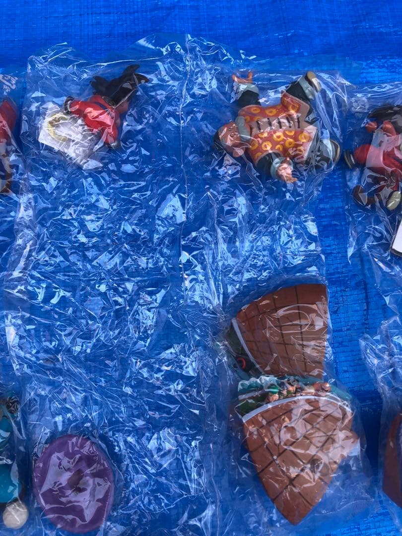 ドラゴンボール 7つの玉とフィギュアセット